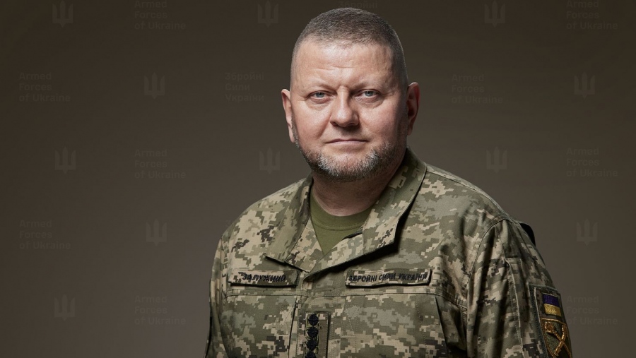 Τι δείχνει η απόλυση Zaluzhny – Αδύναμο Κίεβο, χαμηλό το ηθικό των Ουκρανών στρατιωτών