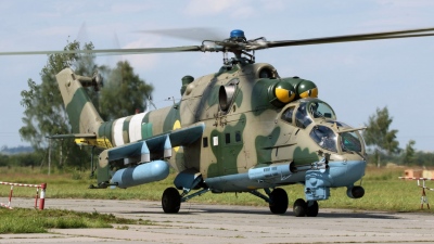 Ρωσικό σφυροκόπημα με Geran κατέρριψε ελικόπτερο Mi-24 και σκότωσε 4 πιλότους - Νεκρός και ο «Ήρωας του Azovstal»