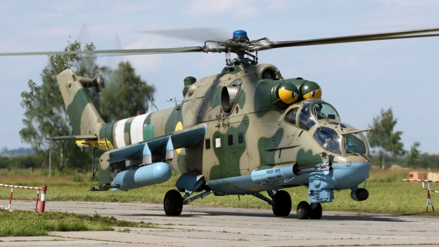 Ρωσικό σφυροκόπημα με Geran κατέρριψε ελικόπτερο Mi-24 και σκότωσε 4 πιλότους - Νεκρός και ο «Ήρωας του Azovstal»