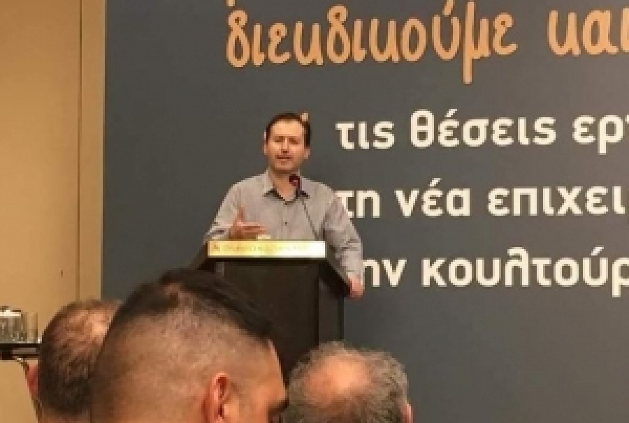 Κώτσιος (OTOE): Εκφράζουμε οργή για το τραγικό ναυάγιο στην Πύλο και οδύνη για τους νεκρούς συνανθρώπους μας