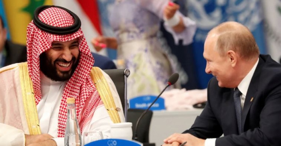 Γεωπολιτικοί κραδασμοί Putin, στη Μέση Ανατολή: Κάλεσε όλους τους ηγέτες του Αραβικού Συνδέσμου στη Μόσχα - Τι ετοιμάζει;