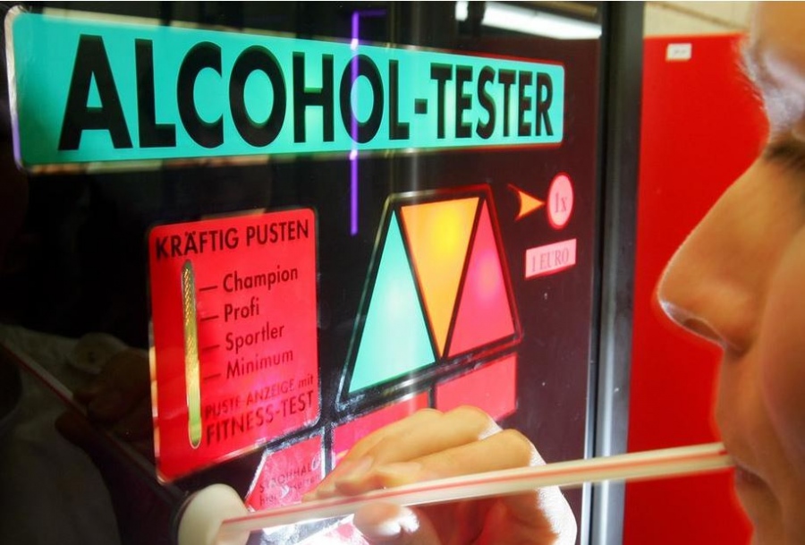 Ιταλία: Αlcolock, έλεγχος των οδηγών για αλκοόλ