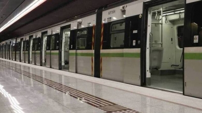 Alstom: Υπέγραψε τη σύμβαση για τη Γραμμή 4 του Μετρό της Αθήνας