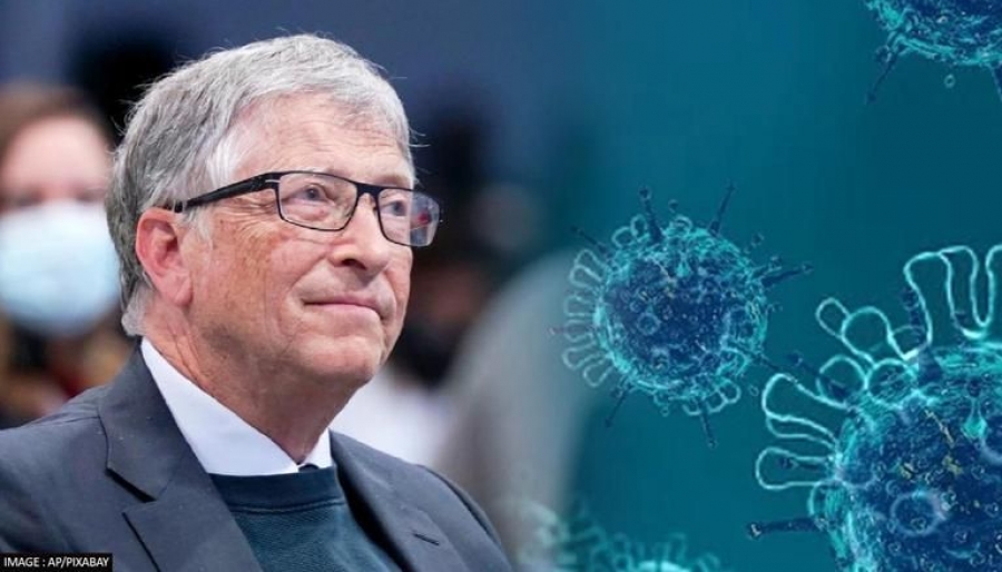 Bill Gates: Είμαστε στην πιο δύσκολη φάση του Covid - Πότε εκτιμάει ότι ενδέχεται να τελειώσει η πανδημία