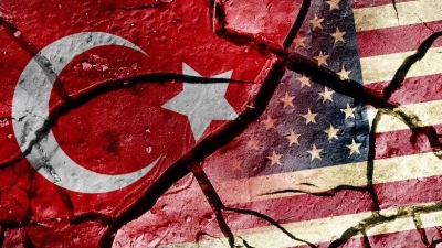 Εξωφρενικό: Οι ΗΠΑ απειλούν με κυρώσεις Τούρκους επιχειρηματίες για συναλλαγές με τη Ρωσία  -  Βροχή οι αγωγές στους Αμερικανούς