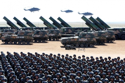 Συγκλονιστική αποκάλυψη: Η Κίνα προετοιμάζεται για πόλεμο – Ο στρατός ανέλαβε την εξουσία και λαμβάνει θέσεις μάχης