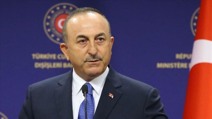 Cavusoglu: Η Τουρκία δεν θα δεχθεί ελληνικές προκλήσεις και εντάσεις στο Καστελόριζο