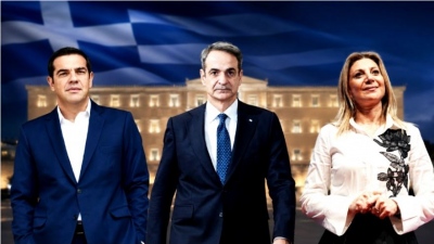 Η ΕΛ.Α.Σ του Τσίπρα θα πιάσει 20% και θα είναι η βασική αντιπολίτευση μαζί με Καρυστιανού απέναντι σε Μητσοτάκη - Ανδρουλάκη