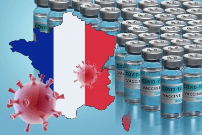 Τρίτη δόση εμβολίου σε 18 εκατ. άτομα θα χορηγήσει η Γαλλία