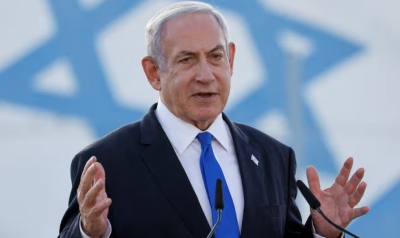 Netanyahu προς μαχητές της Hamas: Παραδοθείτε τώρα, μην πεθάνετε για την ηγεσία σας, όλα τελείωσαν