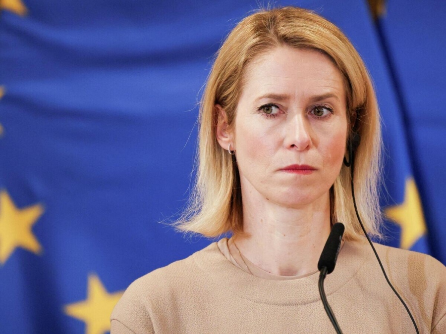 Παραδοχή ΕΕ: Πλήγμα για Ουκρανία… η κρίση στη Μέση Ανατολή