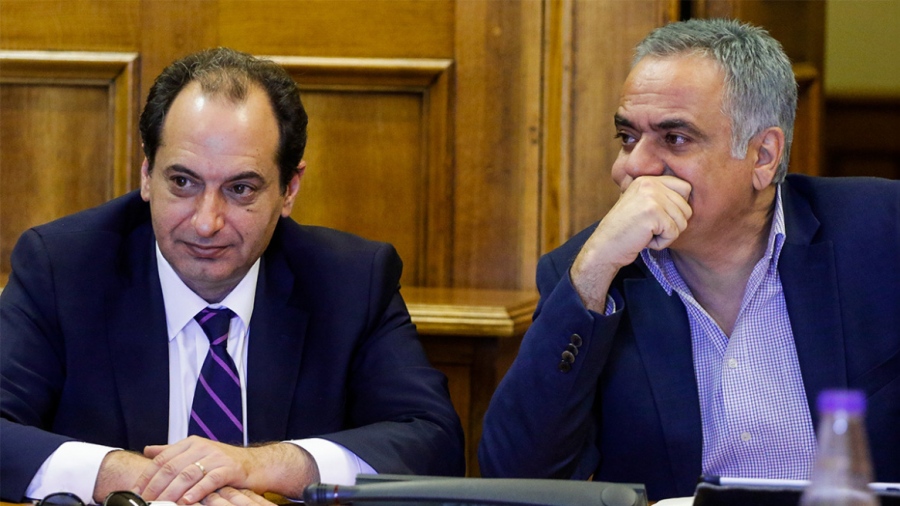 Συνέχεια στην κόντρα Σπίρτζη - Σκουρλέτη: «Αγόρι μου, πρώτα να επιλέγεις ποιοι θα σε βρίζουν» - Στοχοποιήθηκα από «συντρόφους»