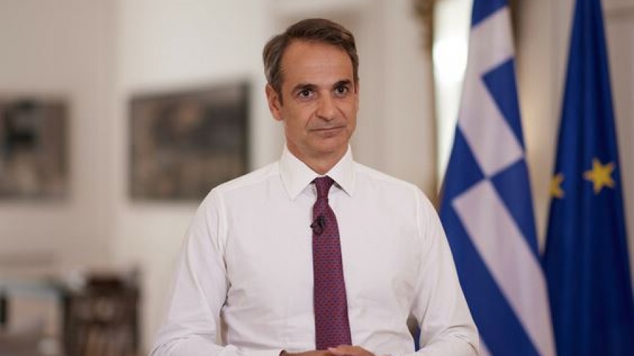 Μητσοτάκης: Τιμούμε τους ήρωες που θυσιάστηκαν στα Ίμια για την ελευθερία, την ακεραιότητα και την κυριαρχία της πατρίδας