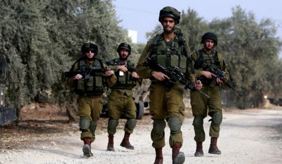 Ισραήλ: Στρατιώτες σκότωσαν έναν Παλαιστίνιο στην κατεχόμενη Δυτική Όχθη