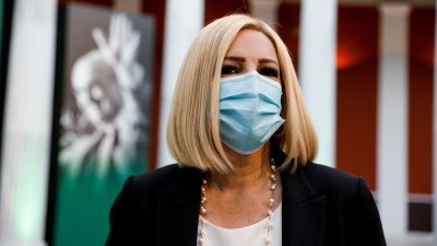 Γεννηματά: Η ΝΔ δεν το πιστεύει το ΕΣΥ, δεν το στηρίζει - Θέλει να το μετατρέψει σε ένα απαξιωμένο, φθηνό, προνοιακό σύστημα