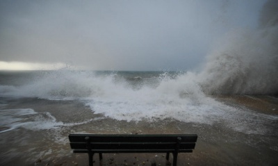 ΕΜΥ: Έντονα τα καιρικά φαινόμενα σε ανατολική Πελοπόννησο, ανατολική Στερεά και Αττική