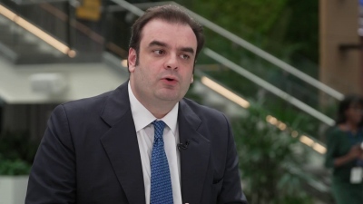 Πιερρακάκης σε CNBC: Η Ευρώπη είναι λιγότερο ευάλωτη σε σχέση με το 2022 - Δεν βρισκόμαστε σε συνθήκες στασιμοπληθωρισμού