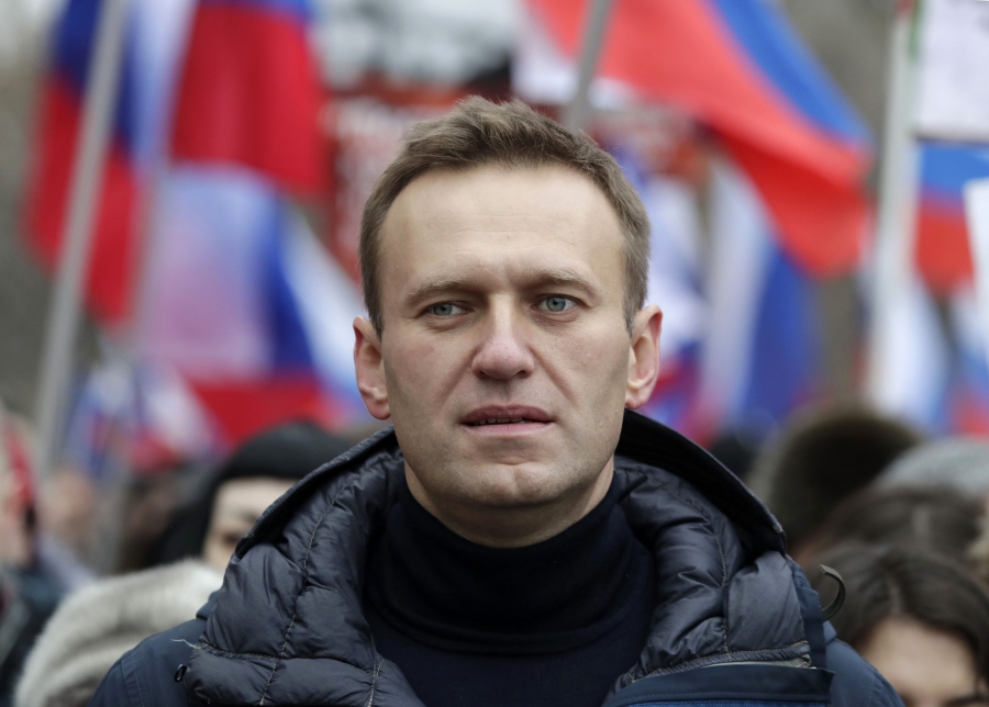 Ρωσία: Πιο βαθιά στην φυλακή ο ηγέτης της αντιπολίτευσης Alexei Navalny – Αντιμέτωπος με ποινές 30 ετών