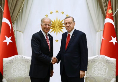 Τι θα πρέπει να φοβίζει τον Erdogan από την προεδρία Biden στις ΗΠΑ - Νέα εποχή εντάσεων, διχασμένοι οι αναλυτές