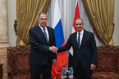 Ηχηρή παρέμβαση Ρωσίας - Αιγύπτου - Άμεση κατάπαυση πυρός πριν εκραγεί η Μέση Ανατολή