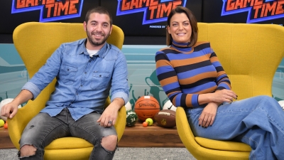 ΟΠΑΠ GAME TIME: Ο ηθοποιός Βασίλης Τριανταφύλλου για τα ματς-παγίδες της Super League