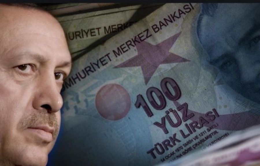 Τουρκία: Έκκληση Erdogan προς τους πολίτες να βοηθήσουν στη συγκράτηση της πτώσης της λίρας