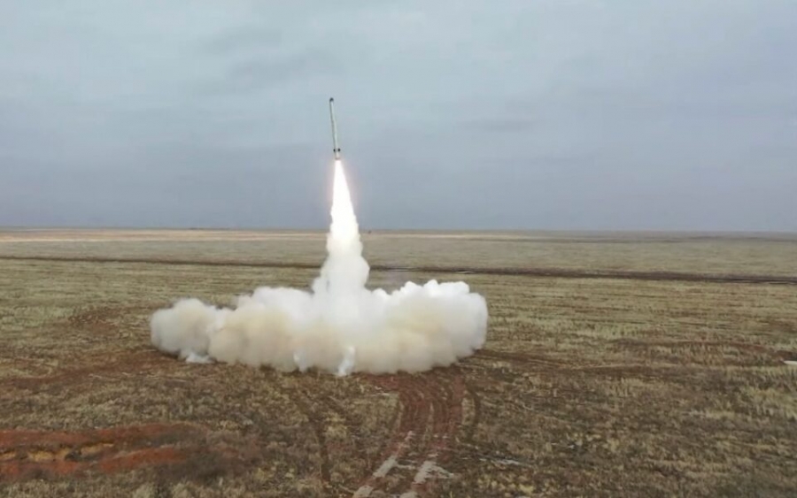 Η Ινδία εκτόξευσε πύραυλο... κατά λάθος στο Πακιστάν