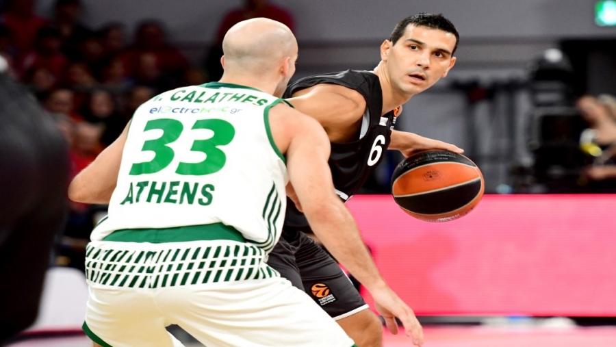 #Calathes_Assists: Νίκος Ζήσης αποκλειστικά στο BN Sports – «Το αξίζει και ας πέρασε τον “αδερφό” μου Βασίλη Σπανούλη!»