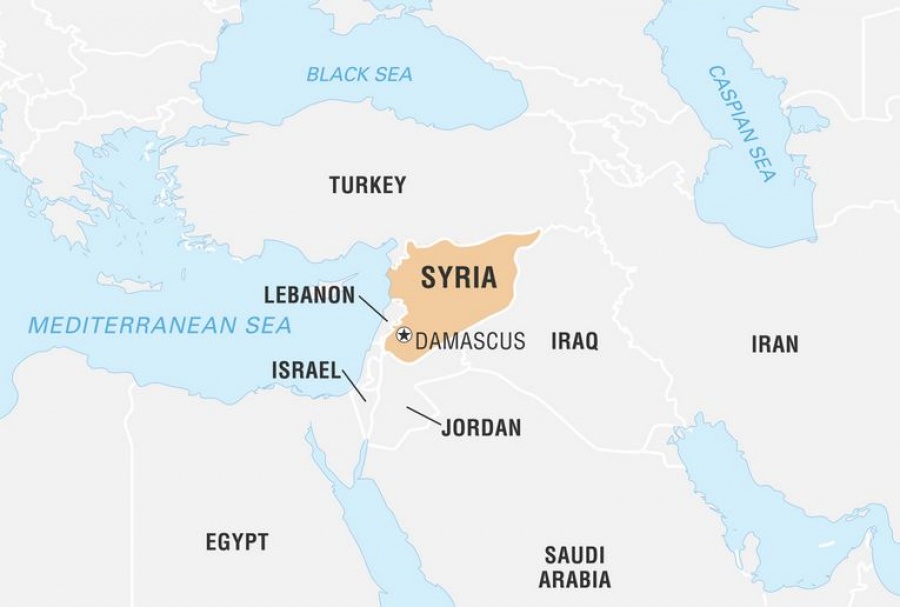 Οι Σύροι που πλούτισαν από 12 εκατ. πρόσφυγες, το λαθρεμπόριο και τα... πάρτι στη Μύκονο!