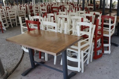 «Λουκέτο» σε δύο καταστήματα που δεν τηρούσαν τα μέτρα για τον κορωνοϊό