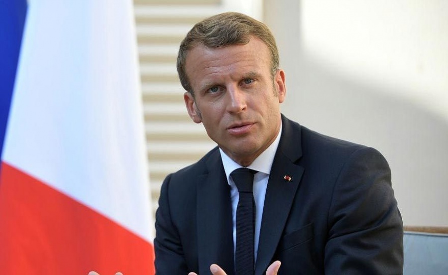 Macron: Παραμένει άγνωστο αν θα υπάρξει συμφωνία για το Brexit