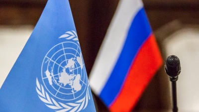 Διπλωματική κινητικότητα από τη Ρωσία - O Lavrov θα συναντηθεί με τον γ.γ. του ΟΗΕ Guterres στη Νέα Υόρκη