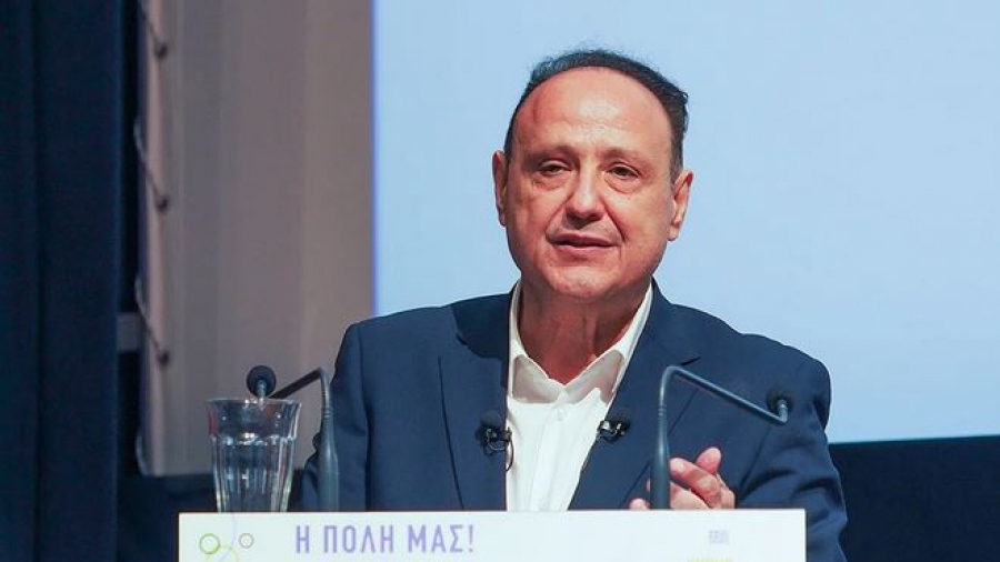 Θεσσαλονίκη: Συνάντηση Αγγελούδη με το Προεδρείο της Εθνικής Ένωσης Δήμων της Βουλγαρίας