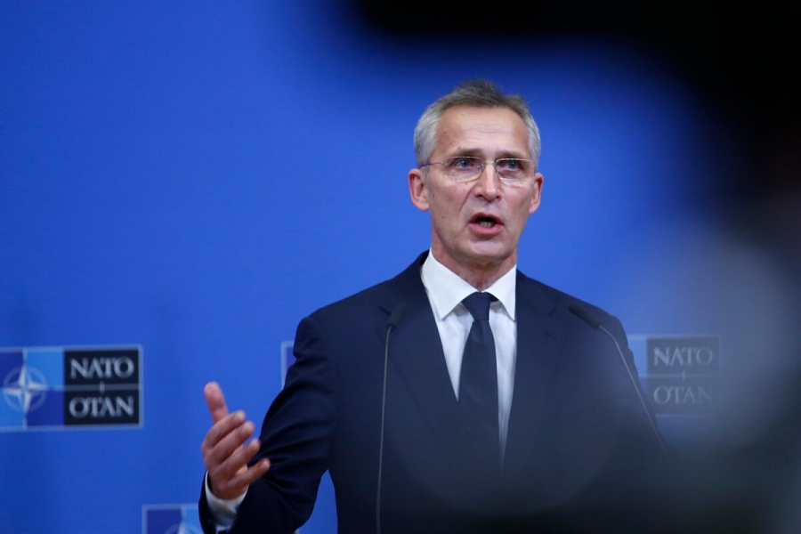 Απτόητος ο Stoltenberg: Οι Ουκρανοί μπορούν να απελευθερώσουν τα εδάφη τους – Εκπαιδεύονται στα F-16