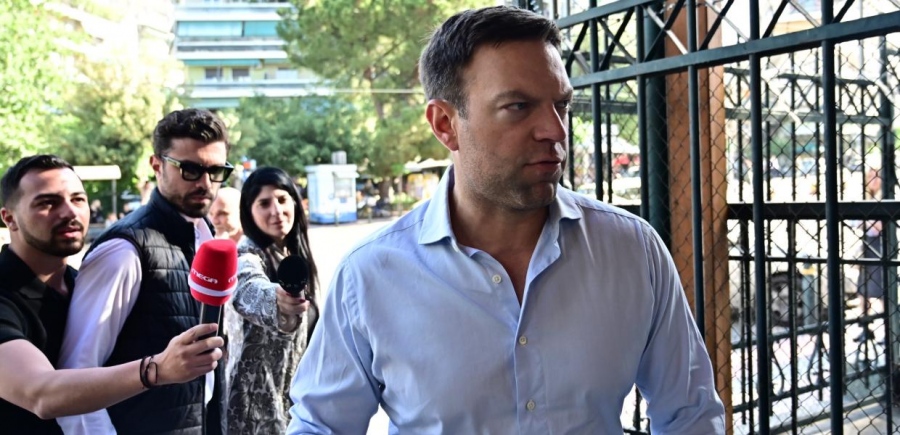 Καταδίκη Κασσελάκη σε φυλάκιση 30 μηνών με αναστολή και πρόστιμο 50.000 ευρώ για το πόθεν έσχες