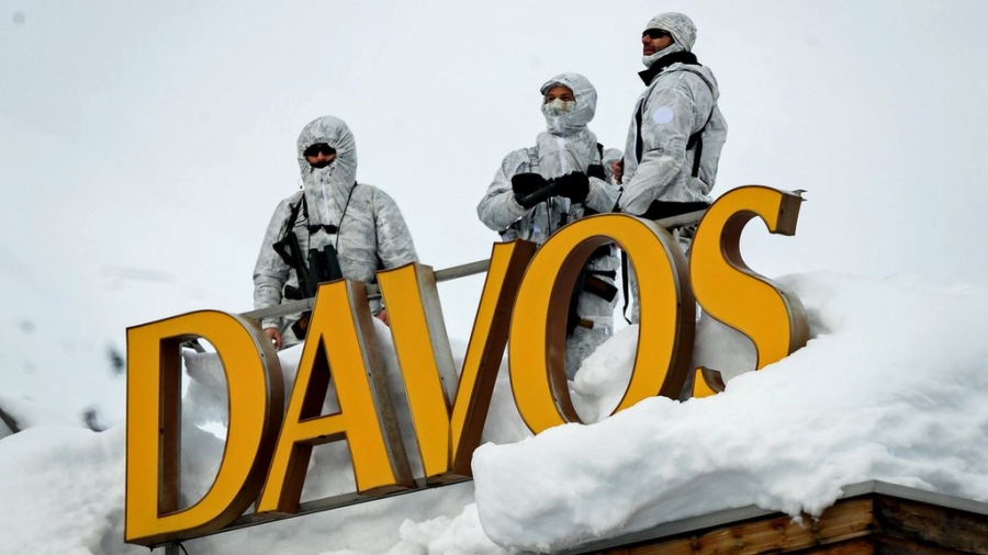 Η ελίτ του Davos ψάχνει νέο... σπίτι - Το WEF θα πρέπει «να αρχίσει να κάνει κάτι νέο»