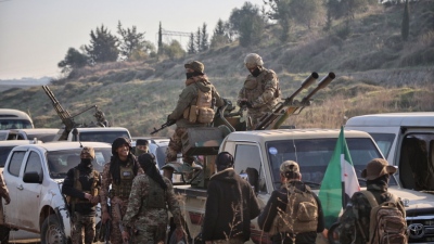 Συρία: Πεντακόσιοι τριάντα δύο άμαχοι αλαουίτες σκοτώθηκαν από τις δυνάμεις ασφαλείας