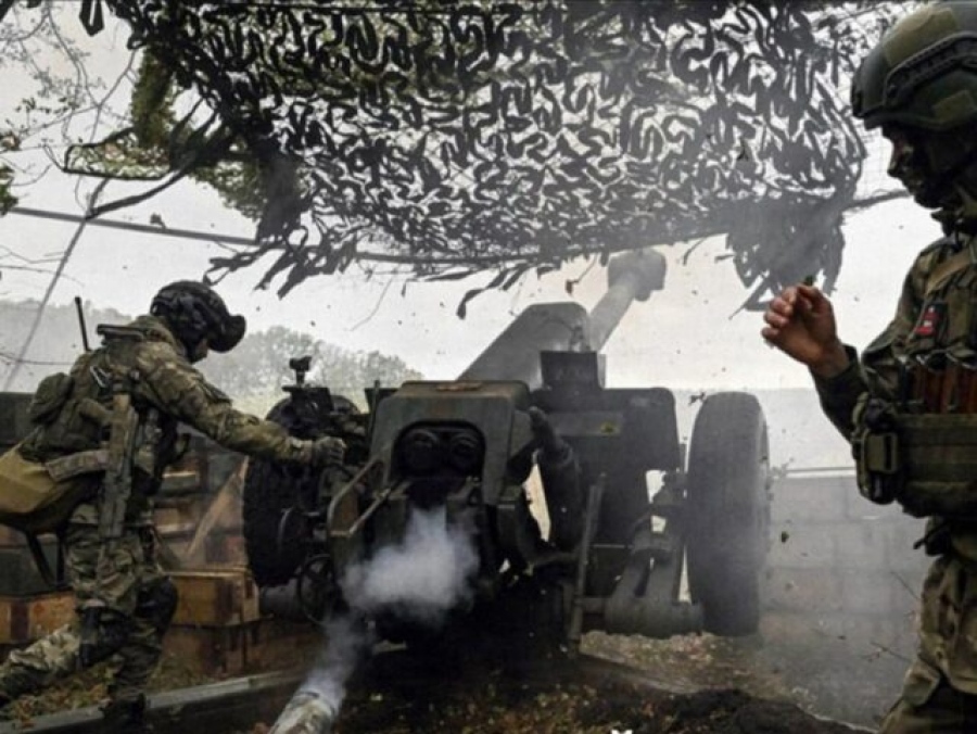 Οκτώ βλήματα ανά λεπτό... Η ΕΕ ετοιμάζει ένα υπερόπλο: Η Βρετανία και η Γερμανία έχουν ενωθεί για πόλεμο κατά της Ρωσίας