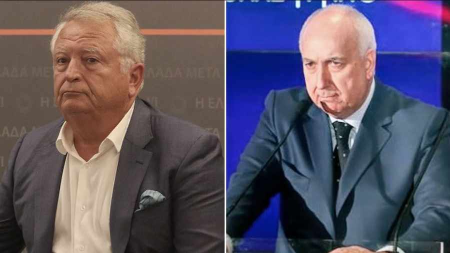 Γ. Καραγιώργης: Παραδέχεται ότι επιτέθηκε στον Γ. Παπαχρήστο αλλά διαψεύδει την εκδοχή του δημοσιογράφου - Αναζητείται από την ΕΛΑΣ