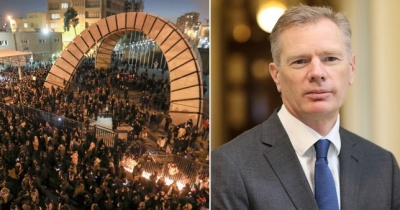 Ιράν: Ελεύθερος ο Βρετανός πρέσβης που συνελήφθη για συμμετοχή στις διαδηλώσεις