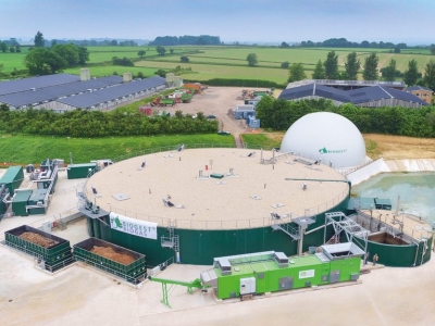 Η αυστριακή εταιρία Biogest μπαίνει στην ελληνική αγορά ενέργειας