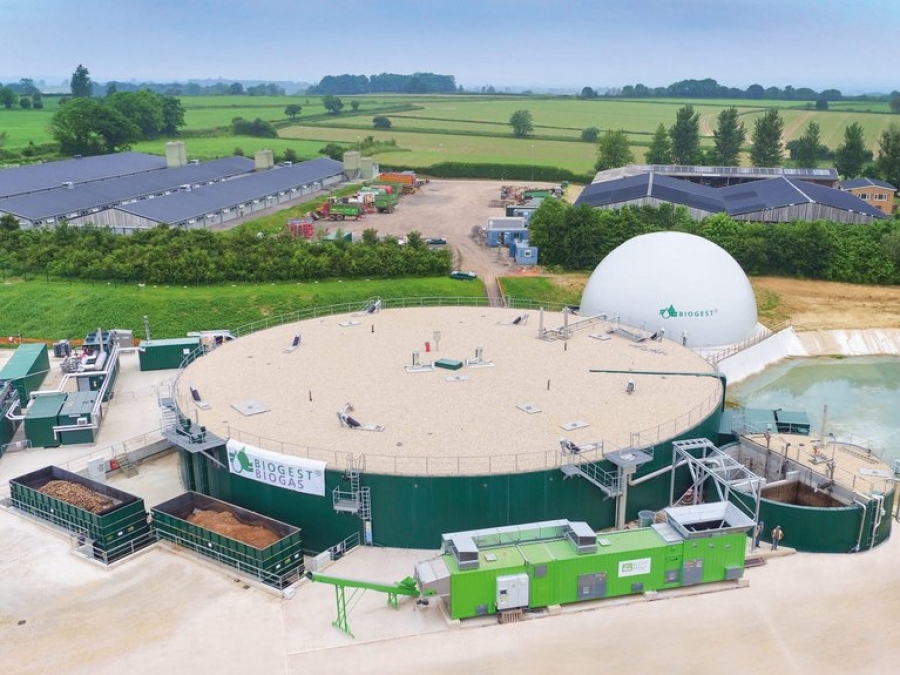 Η αυστριακή εταιρία Biogest μπαίνει στην ελληνική αγορά ενέργειας