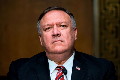 Υπογράφει το πολιτικό του τέλος ο Pompeo (πρώην ΥΠΕΞ ΗΠΑ) - Αναλαμβάνει σύμβουλος της ουκρανικής Fire Point που ερευνάται για διαφθορά