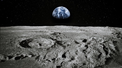 Κοσμικό δέος - Η Ρωσία φιλοδοξεί να κατασκευάσει πυρηνικά εργοστάσια στη Σελήνη με... ρομπότ