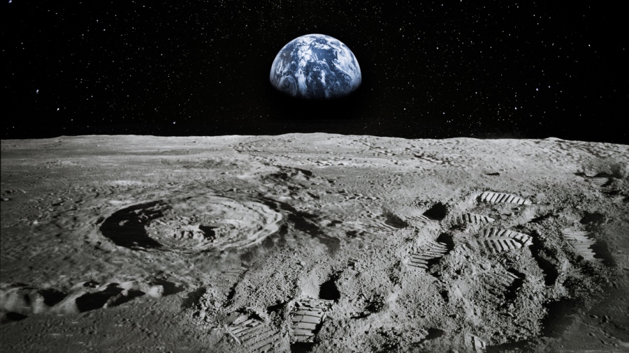 Κοσμικό δέος - Η Ρωσία φιλοδοξεί να κατασκευάσει πυρηνικά εργοστάσια στη Σελήνη με... ρομπότ