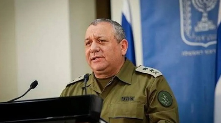Ιδού ο πιθανότερος διάδοχος του Netanyahu στο Ισραήλ – Ποιος είναι ο Gadi Eisenkot