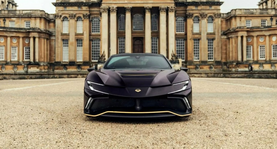 Το Naran είναι κάτι καλύτερο από το Chaos