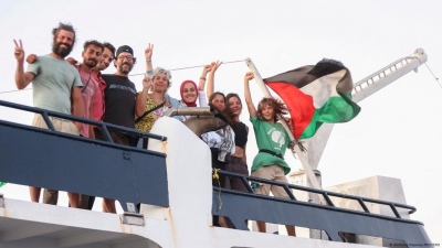 Παλαιστίνη: Κρίσιμες ώρες για τη Flotilla