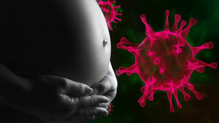 Κορωνοϊός και εγκυμοσύνη: Οι έγκυες έχουν 20% περισσότερες πιθανότητες διασωλήνωσης – Κινδυνεύει σοβαρά και το έμβρυο