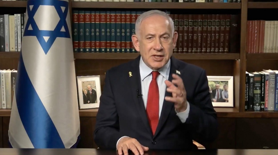 Netanyahu: Παλαιστινιακό Κράτος δεν πρόκειται ποτέ να υπάρξει – Περιμένετε τρομαχτική απάντηση